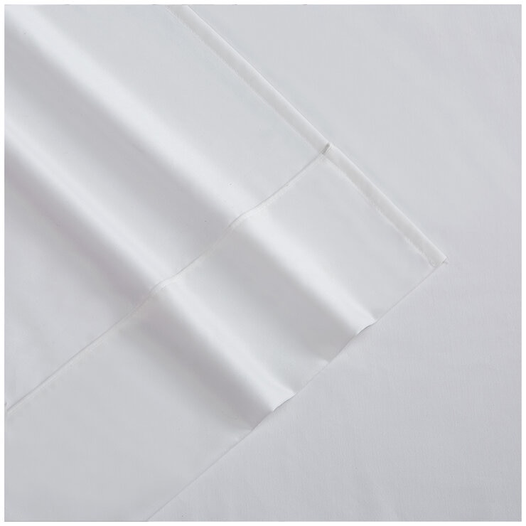 Kirkland Signature Sheet Set 6 Piece Queen Bright White