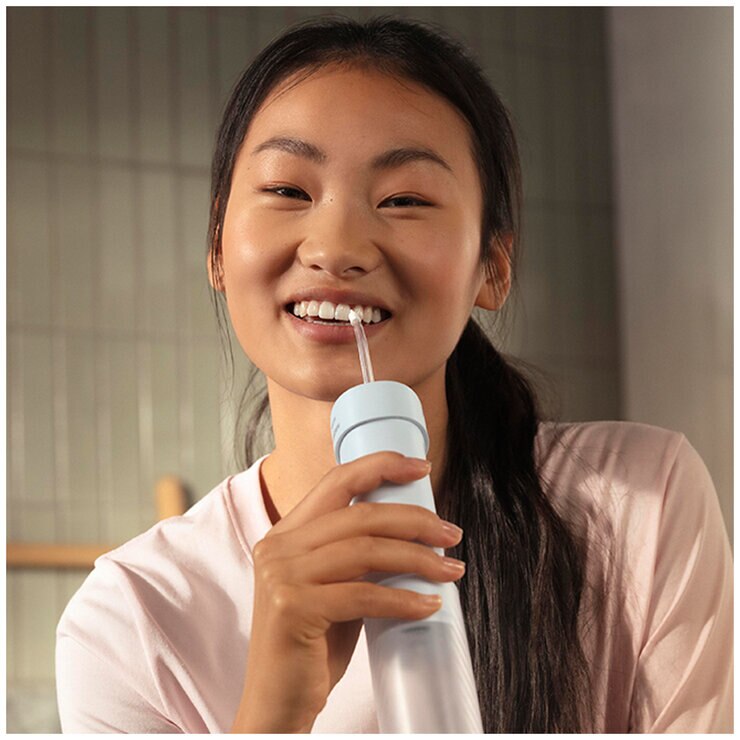 Philips Sonicare Compact Flosser 1000 Blue