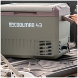 myCOOLMAN 43L Recreational Single Zone Fridge