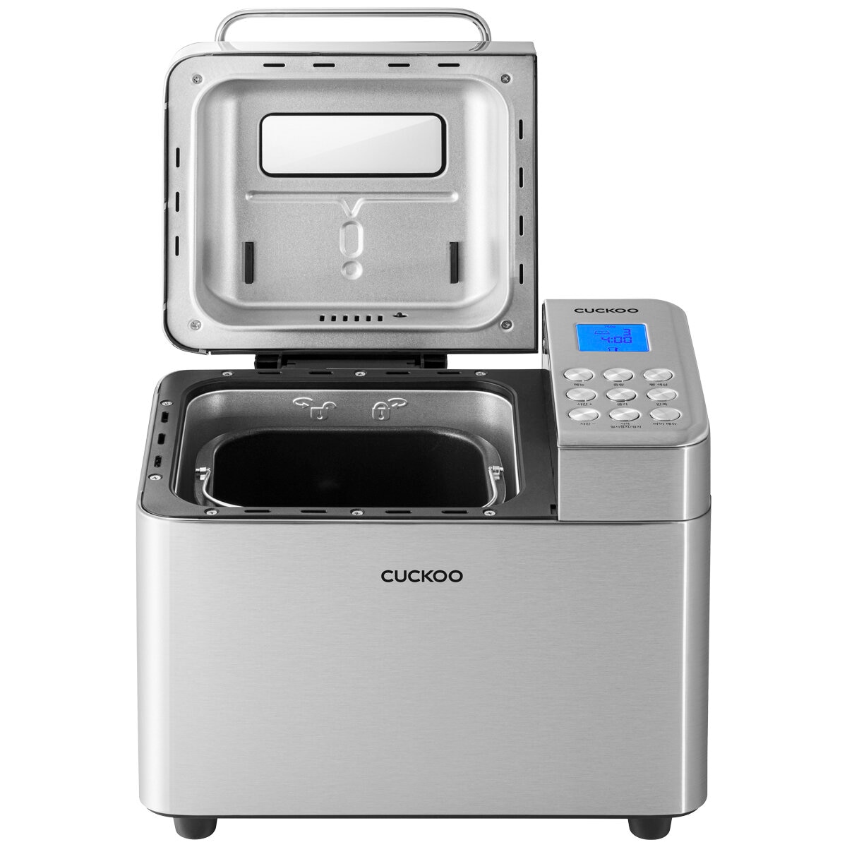 Panasonic bread maker costco discount
