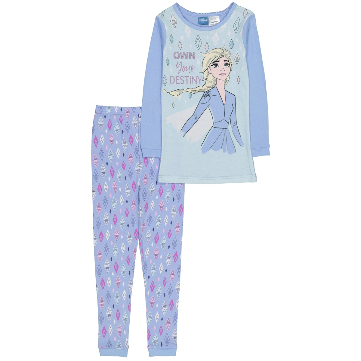 Character Children's 2 pack 4 piece Set - Frozen