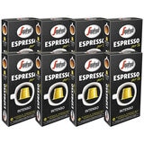 Segafredo Espresso Per Te Intenso Coffee Capsules 80 Pack
