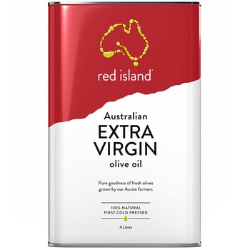 Red Island Extra Virgin Olive Oil 4L