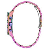 GUESS Eco Pink Outspoken Solar Women's Watch GW0587L3