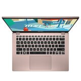 MSI 14 Inch Modern 14 Intel i5-1235U Laptop C12M-272AU