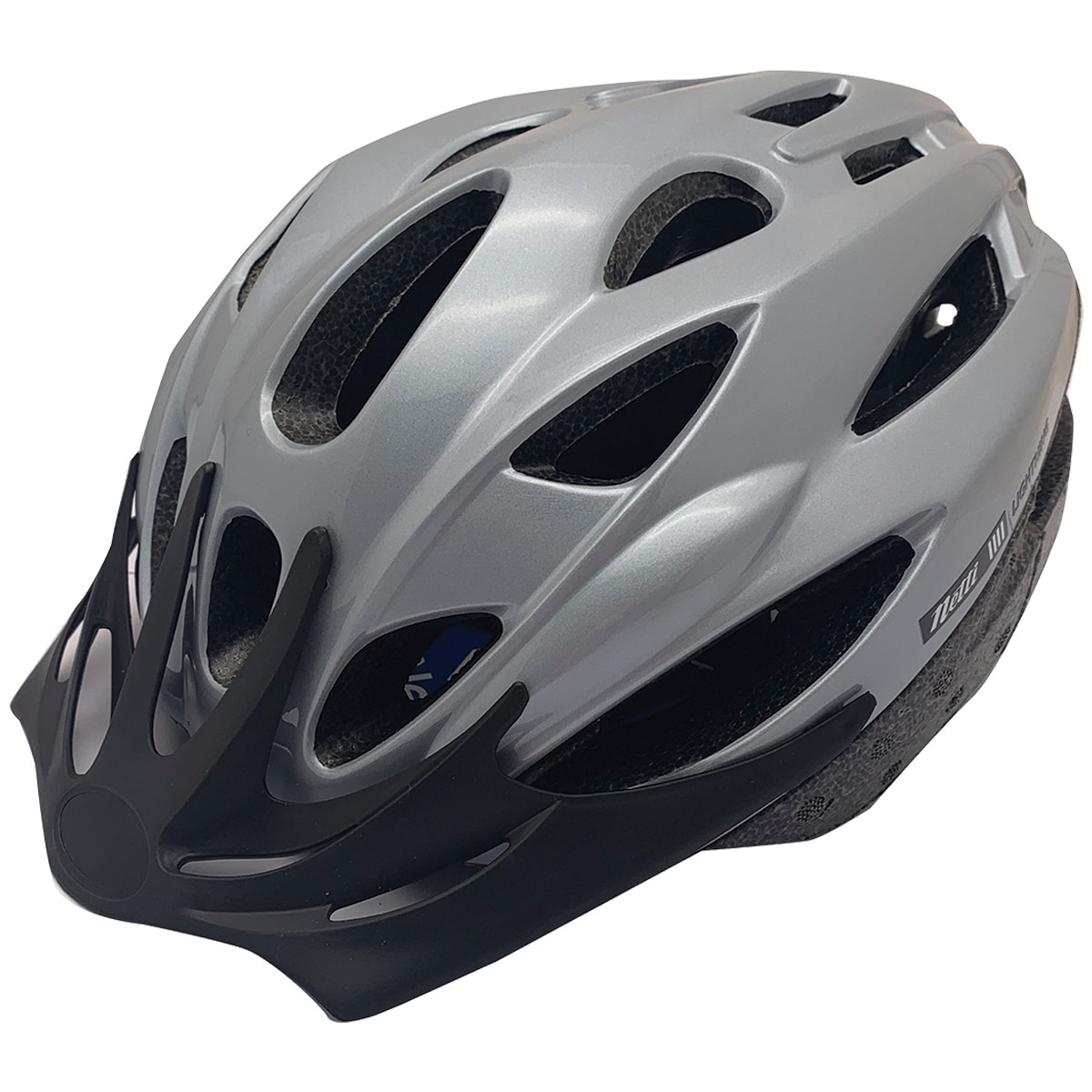 Netti Lighting Helmet Silver