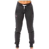 Superdry Women's Pant - Charcoal Marle