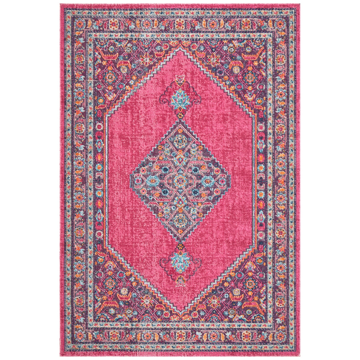 Eternal 910 RUG Pink 400x300