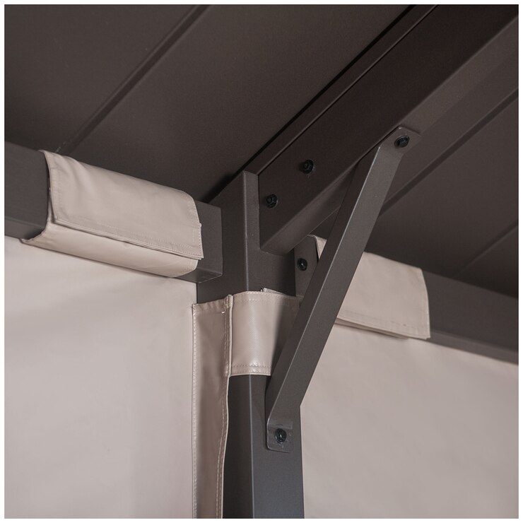 SJ Craft Hard Top Carport Costco Australia