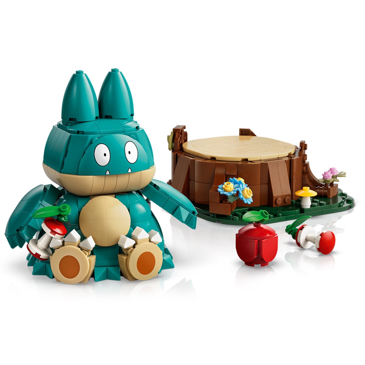 LEGO Pokémon Munchlax 72150 LEGO Pokémon Munchlax 72150