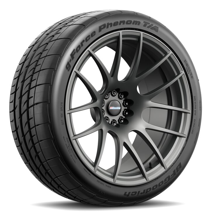 BFGoodrich 215/55R17 98W G-FORCE PHENOM T/A