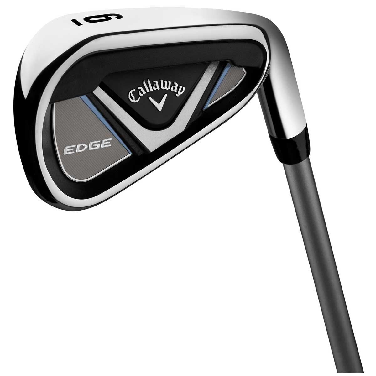 Callaway Edge Women's 10 Piece Right Handed Regular Flex Golf Club Set