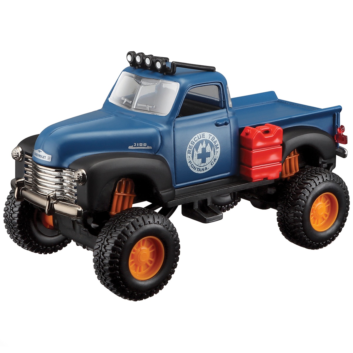 Maisto Collection 8 pack - Rebel