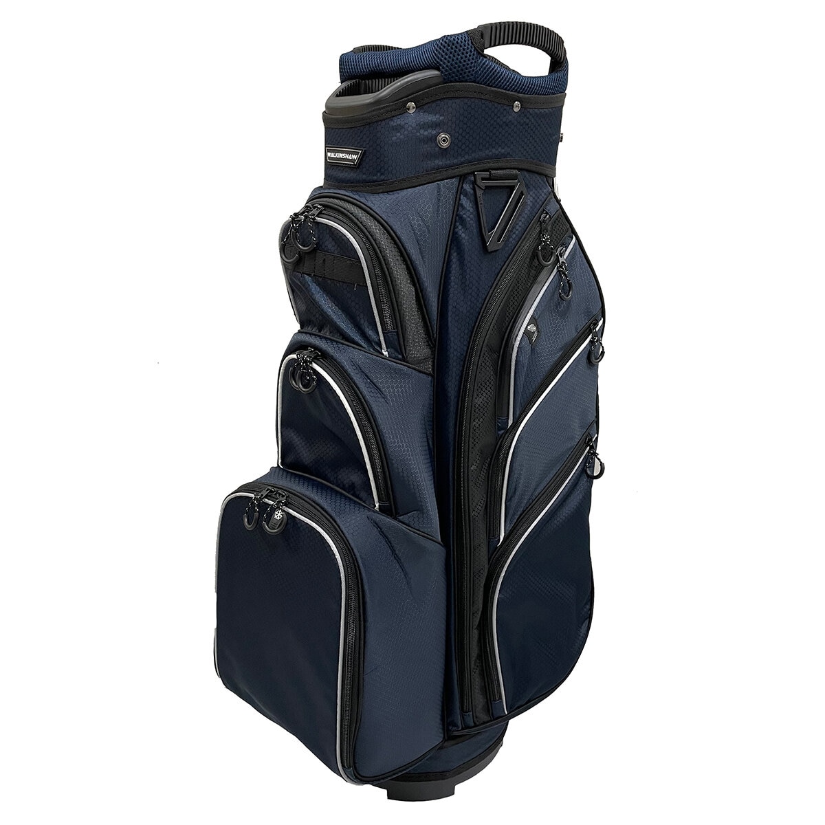 Walkinshaw Velocity 2 Golf Bag Navy/Black