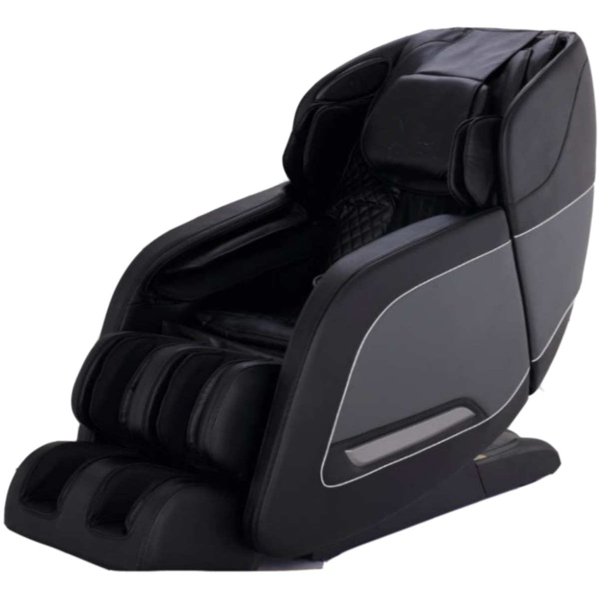 Iyume 6602 Massage Chair - Black