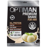 Optislim Optiman Premium Shake for Him 1.68kg Vanilla