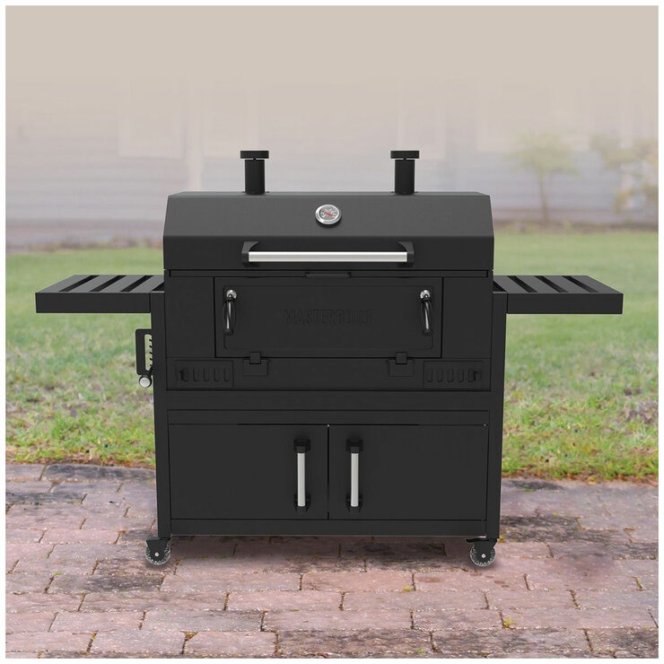 Masterbuilt Charcoal Wagon Grill Masterbuilt Charcoal Wagon Grill