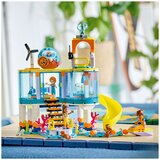 lego sea rescue center