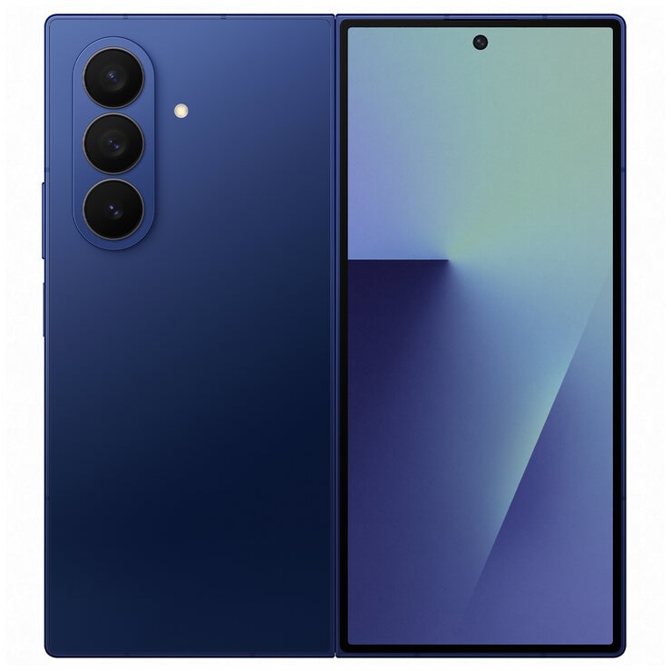 Samsung Galaxy Z Fold7 512GB Blue SM-F966BDBEATS