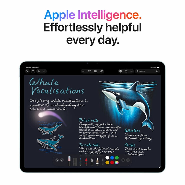 iPad Air M4