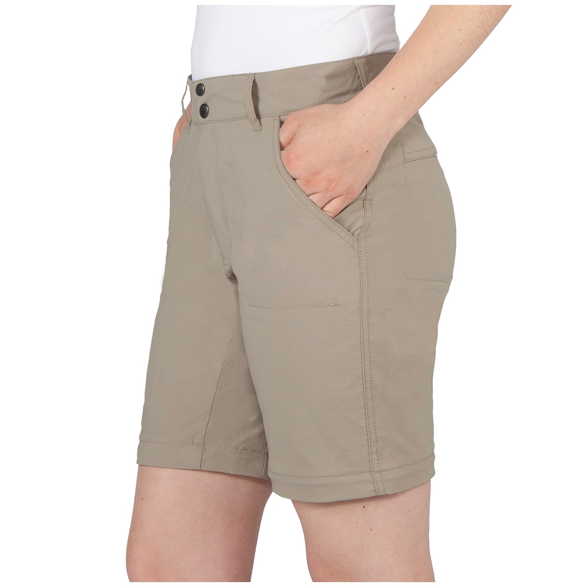 Ridgepoint Women's Convertible Pant - Sand