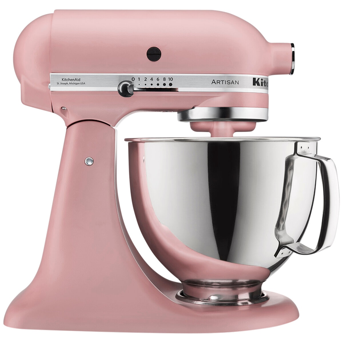 artisan stand mixer ksm160