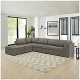 Thomasville 6PC Fabric Modular Sectional - start from no. 17 onwards/