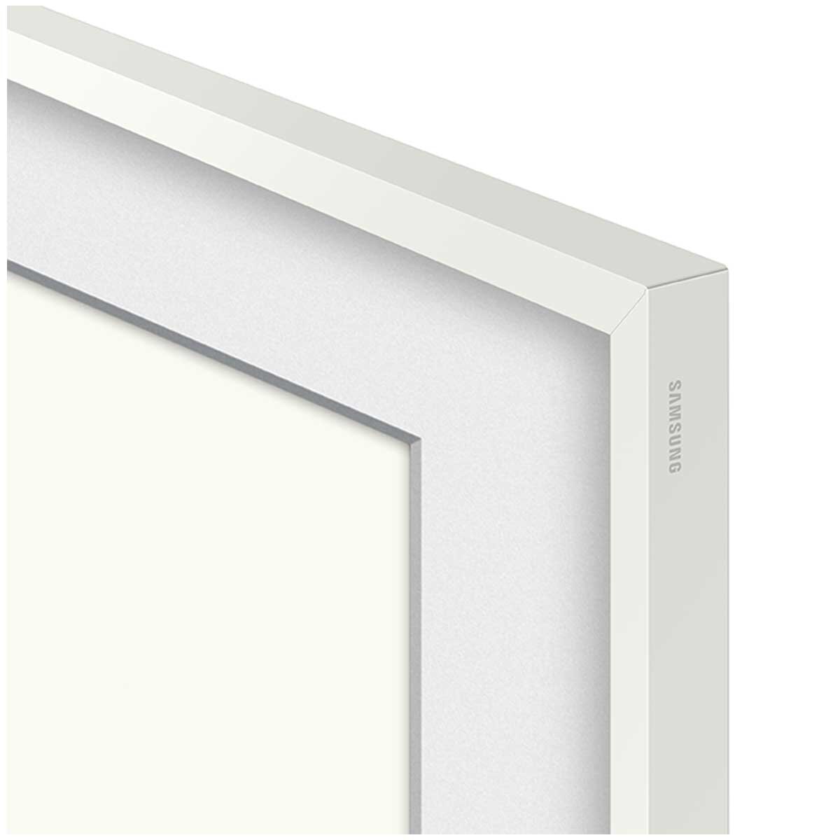 Samsung 43 Inch The Frame TV Customisable Bezel White