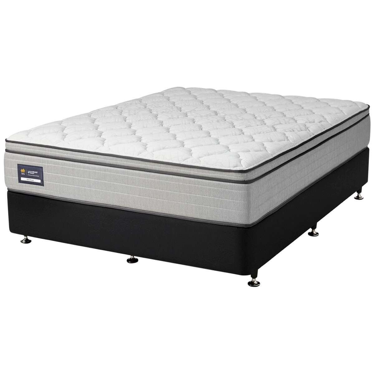 A.H. Beard Domino Eyre King Single Mattress Firm