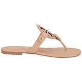Tory Burch Miller Sandals Light Tan Make up
