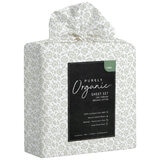 Purely Organic 300TC Cotton Sheet Set 4 Piece King Madina Blockprint