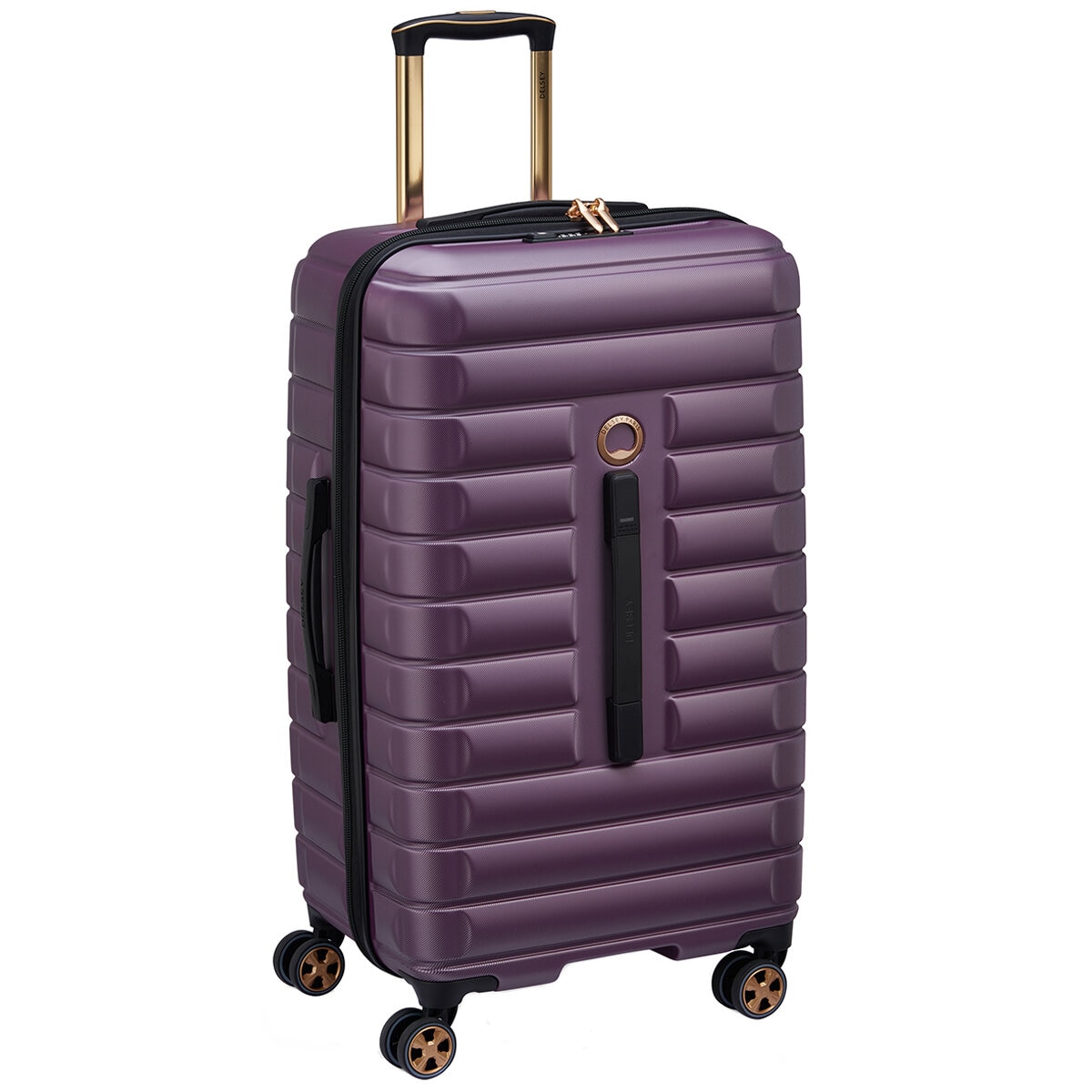 Delsey Shadow 5.0 Trunk Luggage 73cm Plum