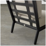 Agio Formia 3 Piece Deep Dining Set