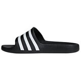Adidas Adilette Aqua Slide Black