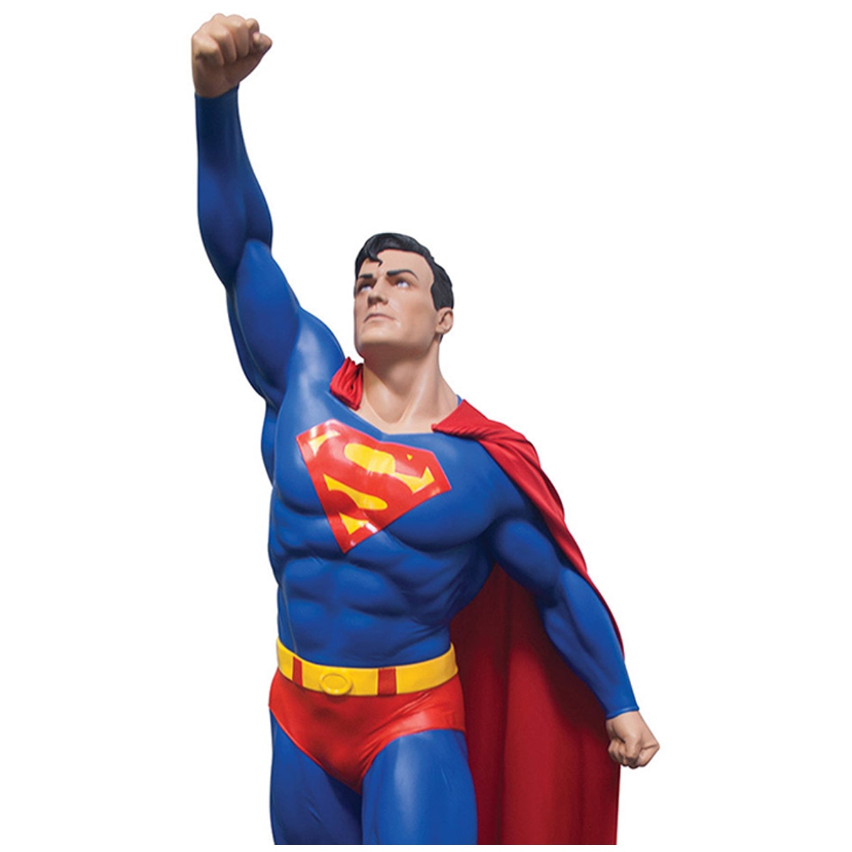 Superman Statue