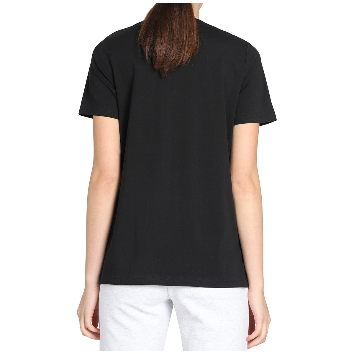 Le Coq Women's Essentiel Tee - Black