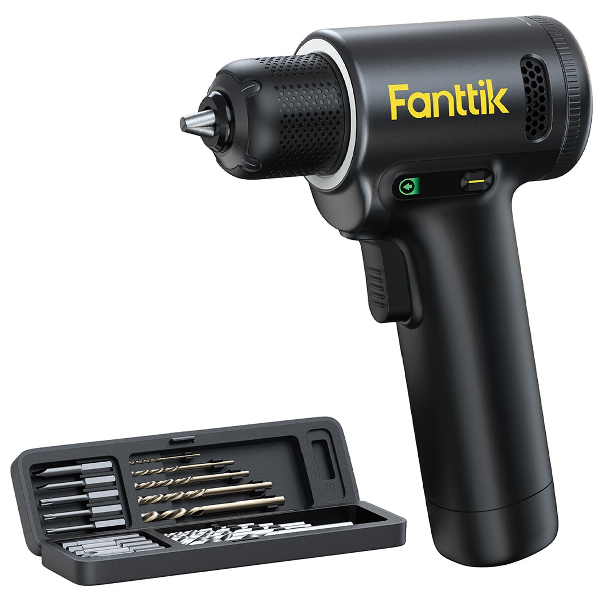 Fanttik Z100 Apex Cordless Brushless Electric Drill USATTFTKN1050123