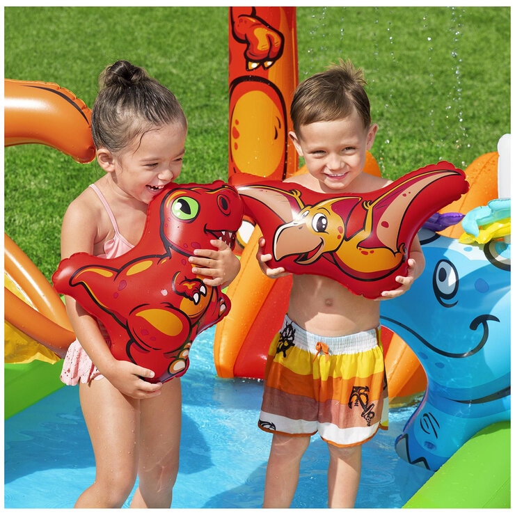 Bestway Jurassic Splash Play Centre