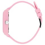 Adidas Originals Street Project Two Pink Resin Strap Analogue Watch AOST23553