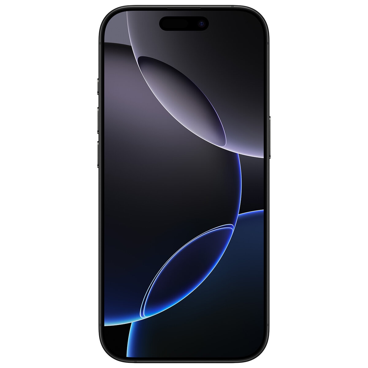 iPhone 16 Pro Black Titanium