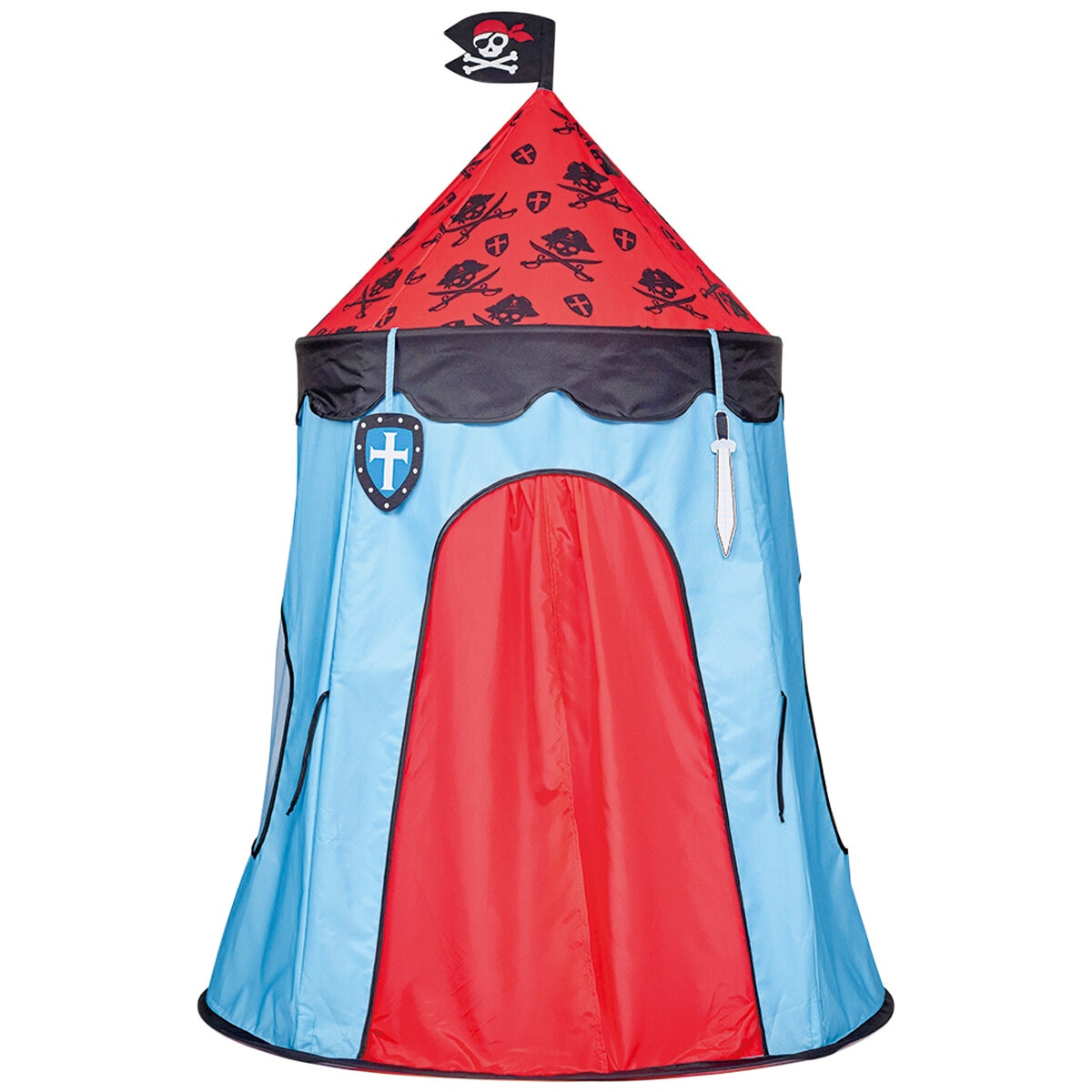 J'Adore Pop Up Tent Pirate