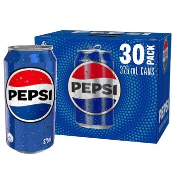 Pepsi 30 x 375ml