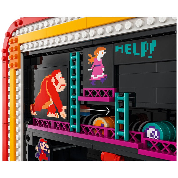 LEGO Donkey Kong Arcade 72051