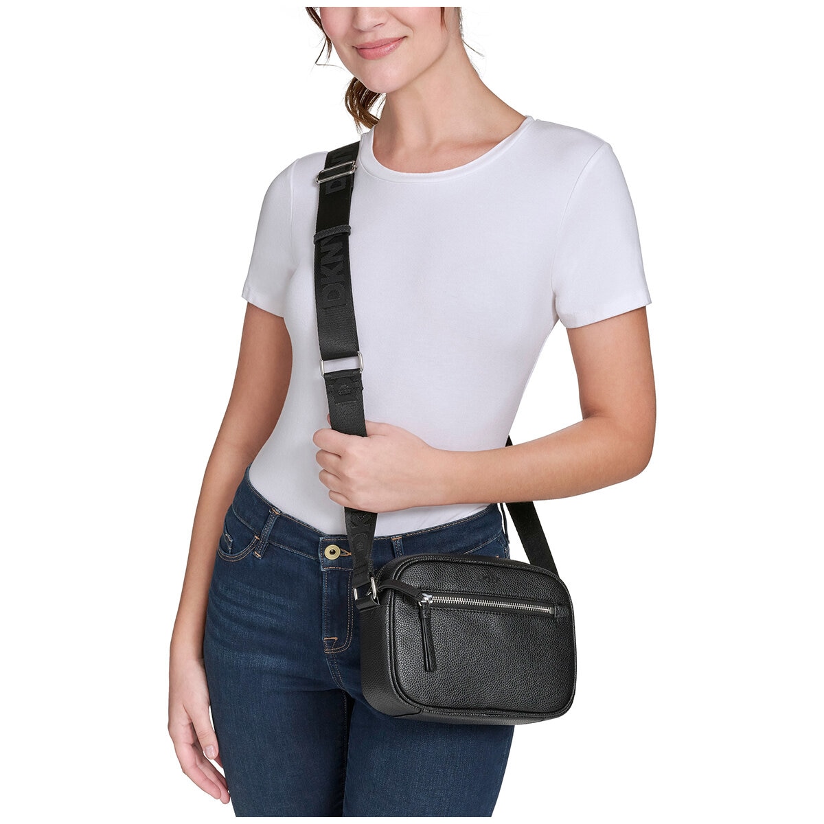 DKNY Crossbody Bag Black