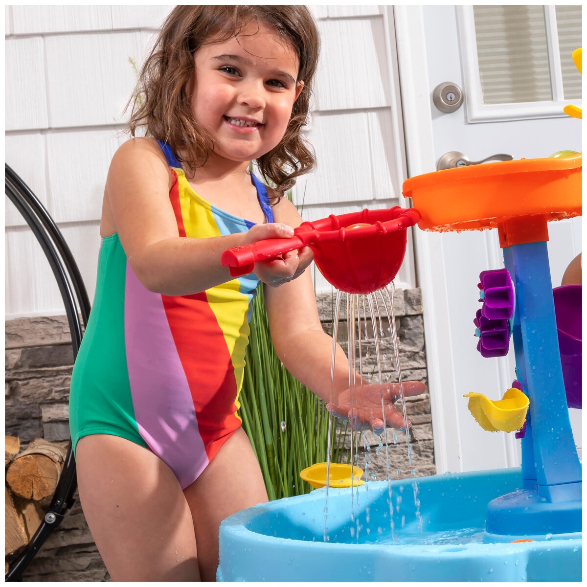 Step2 Rushing Rapids Water Table