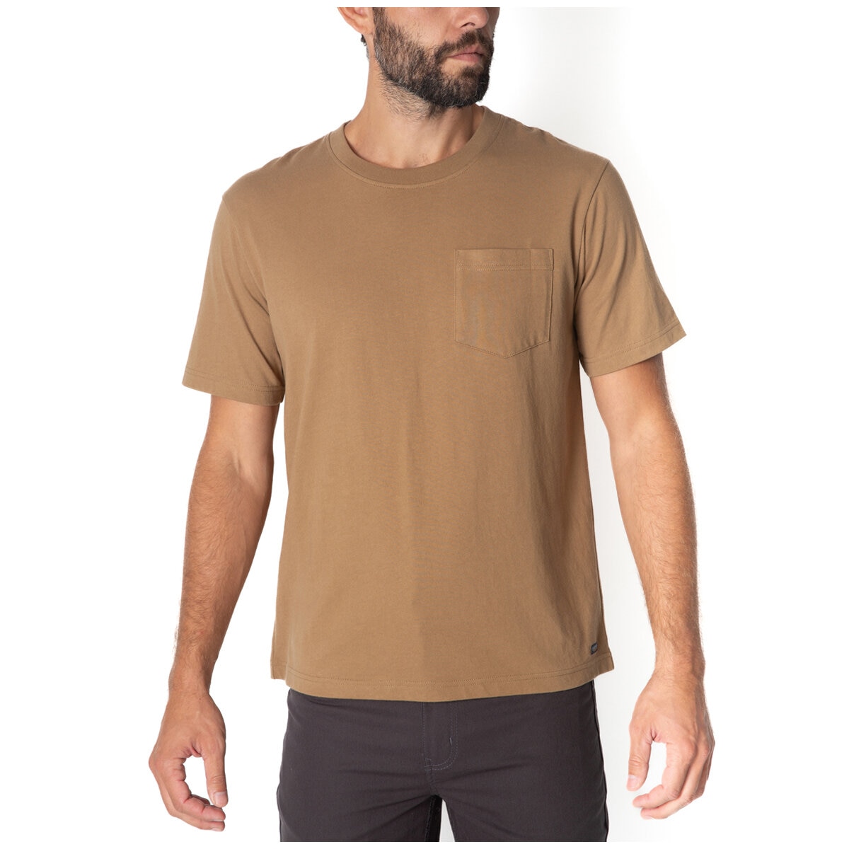 Smith Work Tee Brown AU Small Smith Work Tee Brown AU Small