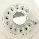 GPO 746 Rotary Telephone Ivory