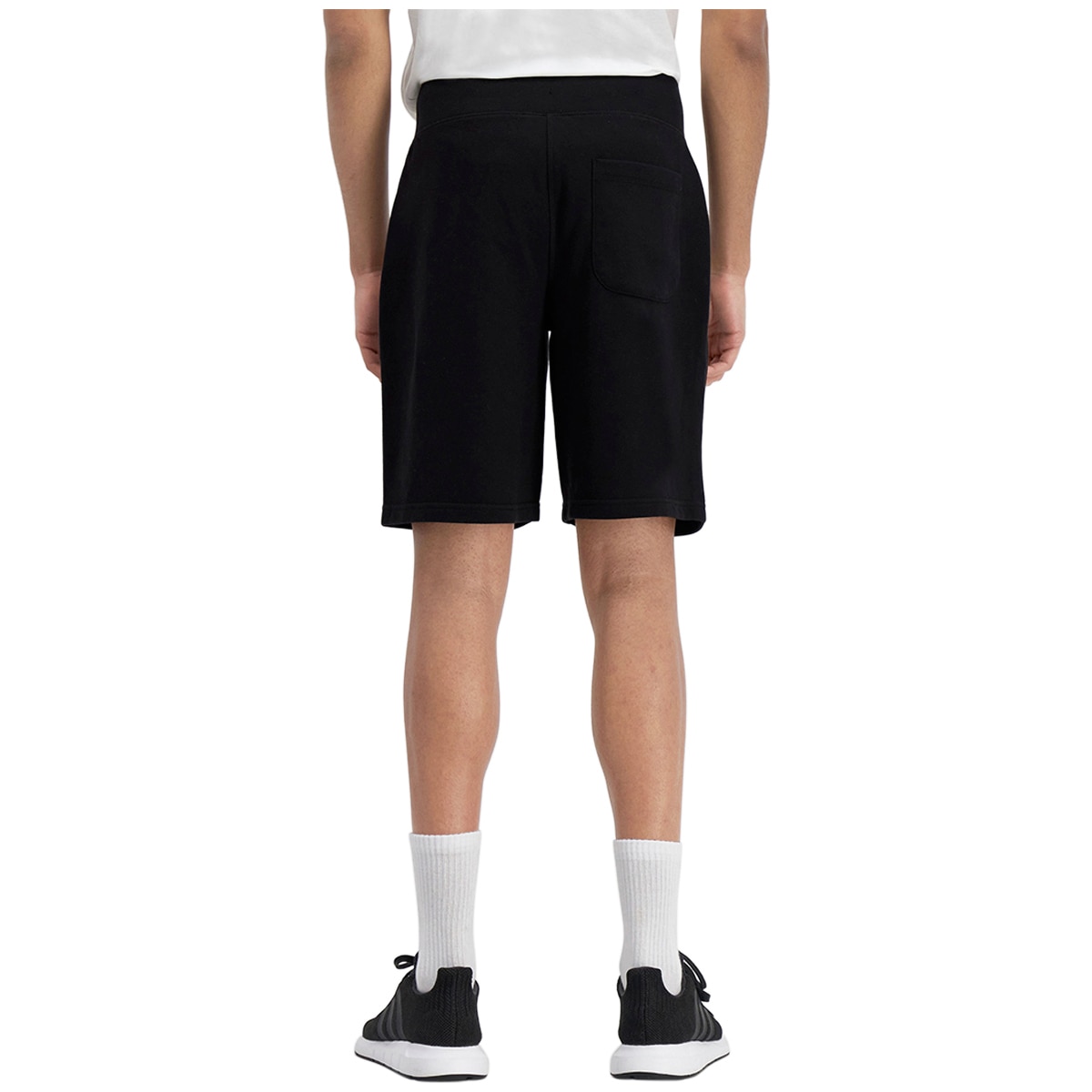 Champion French Terry Short - Black