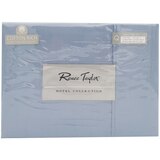Bdirect Renee Taylor 1500 Thread Count Cotton Blend Sheet Set - Queen - Indigo