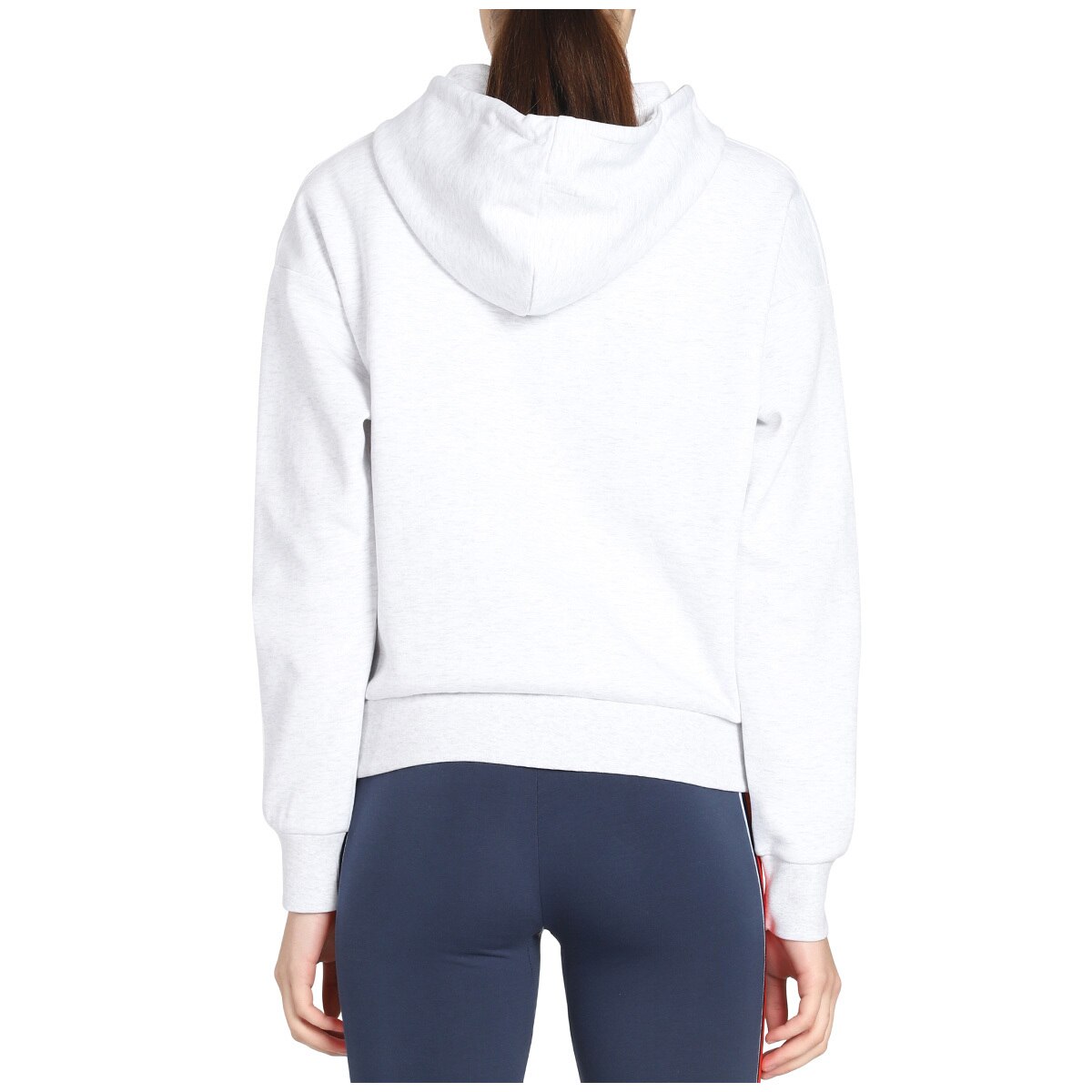 Le Coq Women's Martine Hoodie - Snow Marle